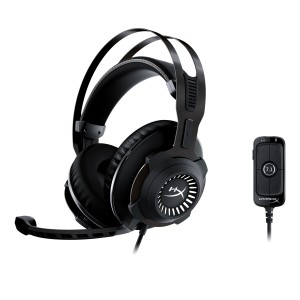 هدست گیمینگ با سیم هایپرایکس  مدل CLOUD REVOLVER S